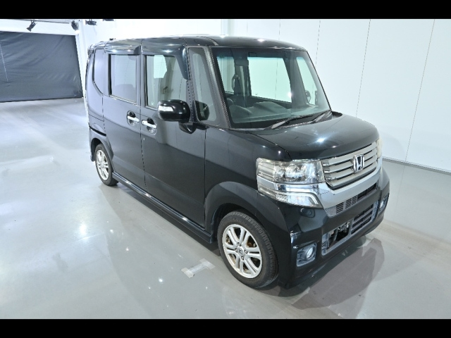 HONDA N BOX 2012