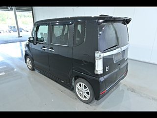 HONDA N BOX 2012