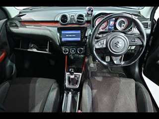 SUZUKI SWIFT 2019