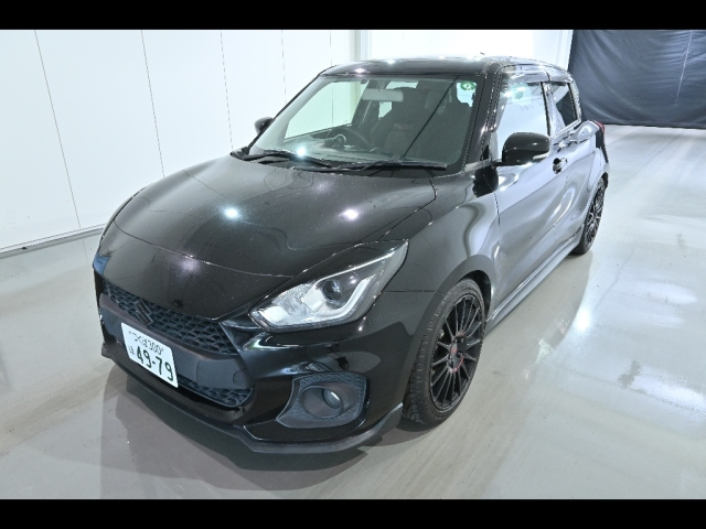 SUZUKI SWIFT 2019