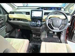 HONDA FREED 2017