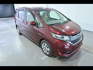 HONDA FREED 2017