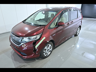 HONDA FREED 2017