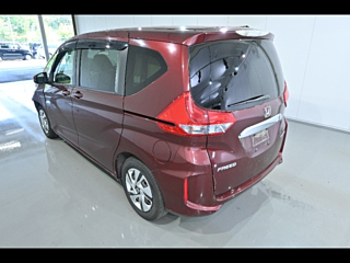 HONDA FREED 2017