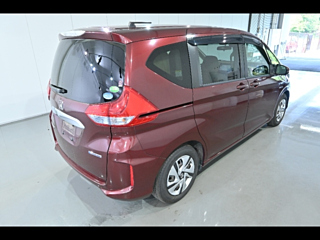 HONDA FREED 2017