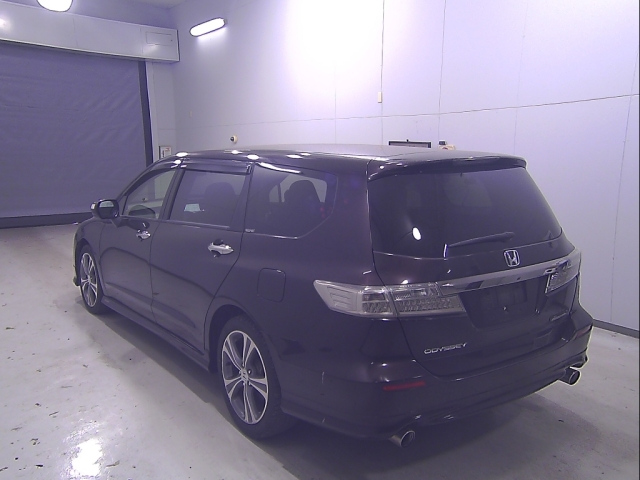 HONDA ODYSSEY 2012