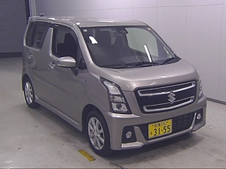 SUZUKI WAGON R 2018