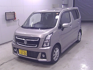 SUZUKI WAGON R 2018