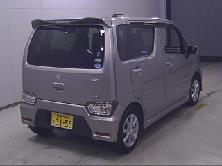 SUZUKI WAGON R 2018