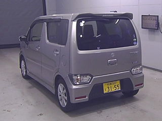 SUZUKI WAGON R 2018