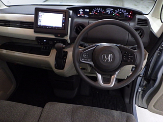 HONDA N BOX 2018