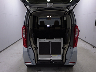 HONDA N BOX 2018