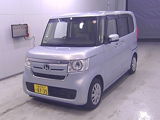 HONDA N BOX 2018