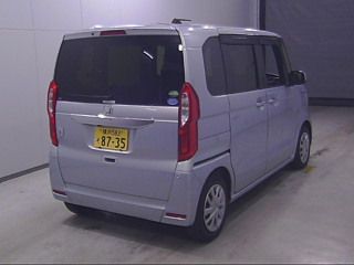 HONDA N BOX 2018