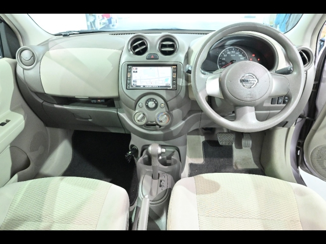 NISSAN MARCH 2010