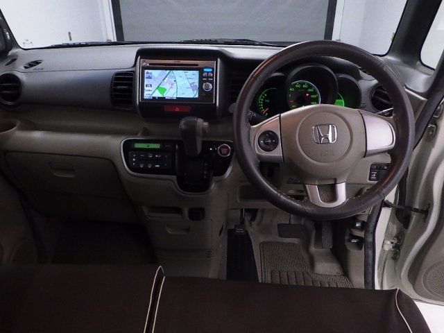 HONDA N BOX 2012