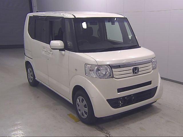 HONDA N BOX 2012