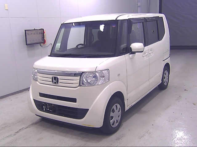 HONDA N BOX 2012