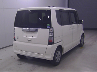 HONDA N BOX 2012