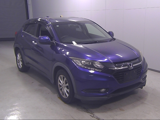 HONDA VEZEL 2015