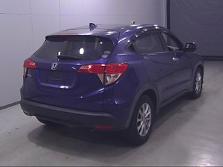 HONDA VEZEL 2015