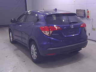 HONDA VEZEL 2015