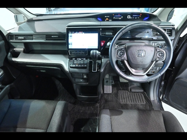 HONDA STEP WAGON 2021