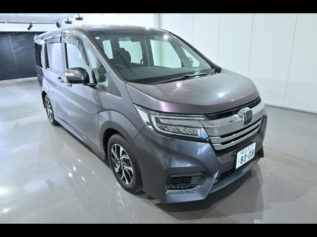 HONDA STEP WAGON 2021