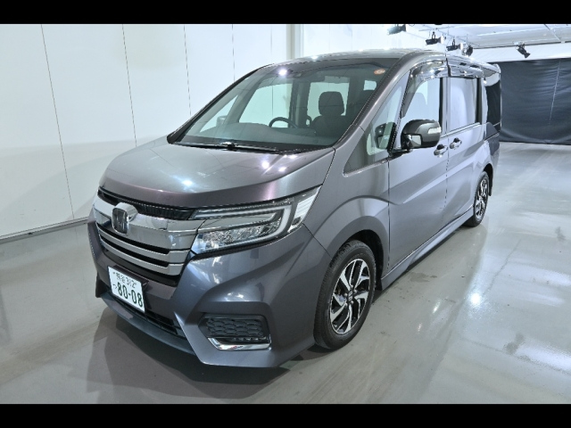 HONDA STEP WAGON 2021