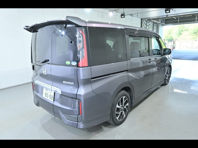 HONDA STEP WAGON 2021
