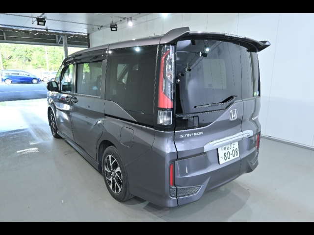 HONDA STEP WAGON 2021