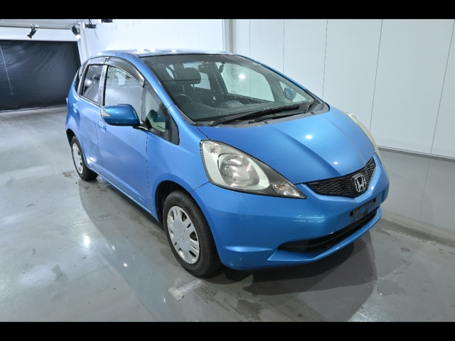 HONDA FIT 2010
