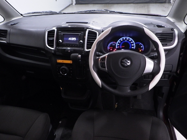 SUZUKI SOLIO 2011