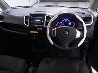 SUZUKI SOLIO 2011