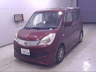 SUZUKI SOLIO 2011