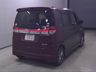 SUZUKI SOLIO 2011