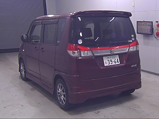 SUZUKI SOLIO 2011