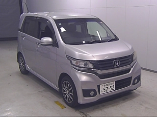 HONDA N WGN 2016