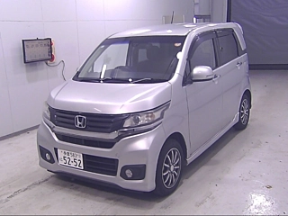 HONDA N WGN 2016