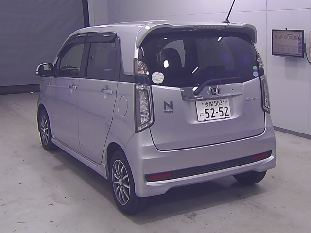 HONDA N WGN 2016