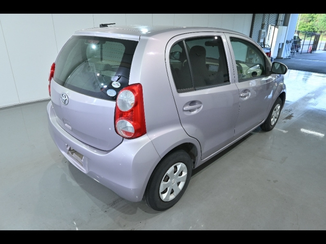TOYOTA PASSO 2010