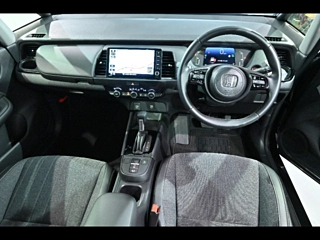 HONDA FIT 2024