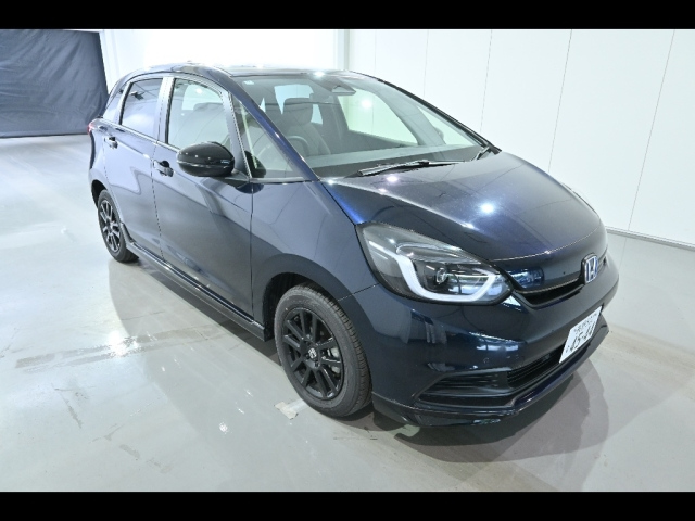 HONDA FIT 2024