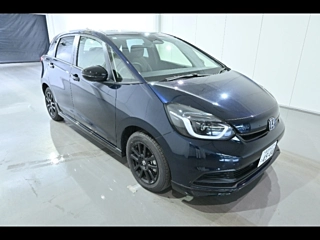 HONDA FIT 2024