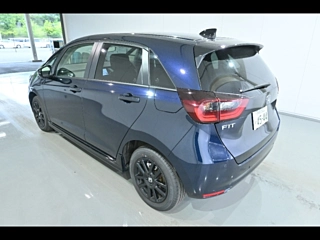 HONDA FIT 2024