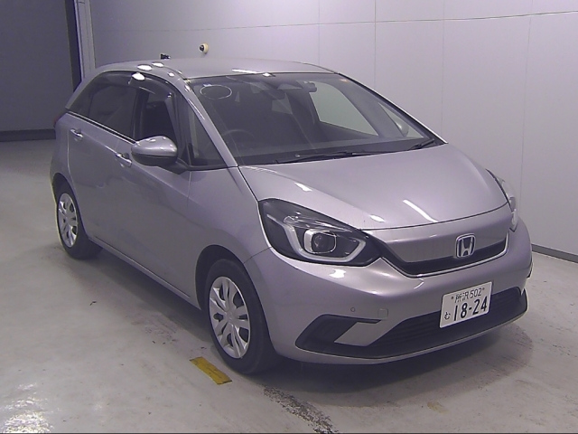 HONDA FIT 2020