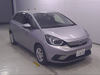 HONDA FIT 2020