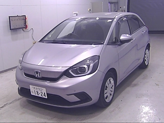 HONDA FIT 2020