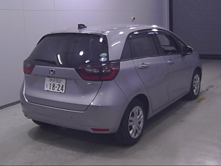 HONDA FIT 2020