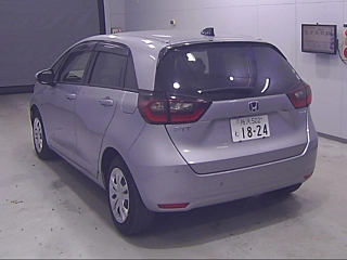 HONDA FIT 2020